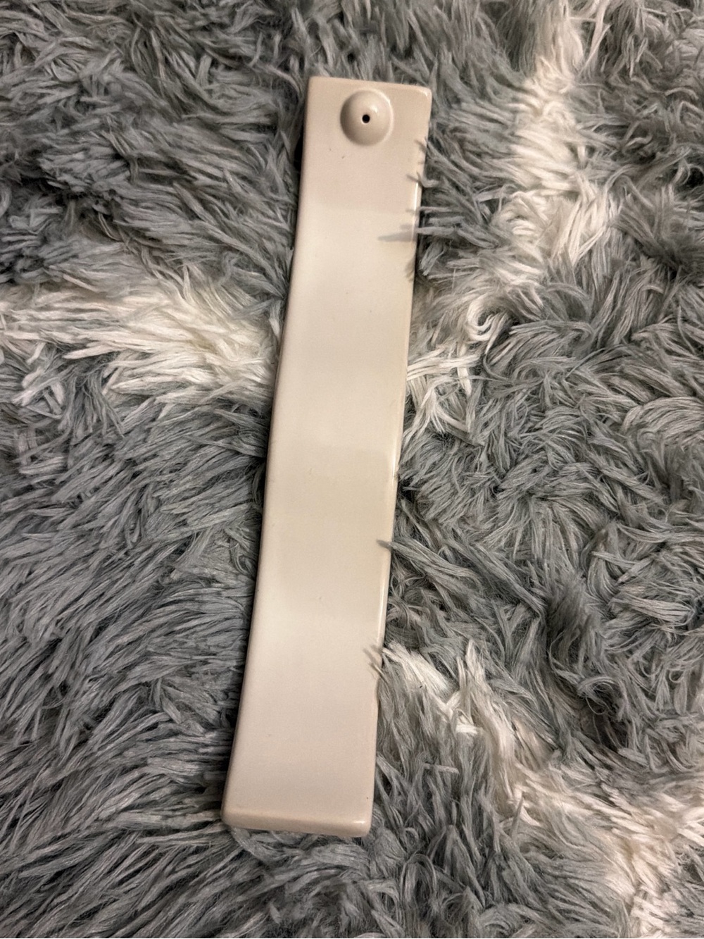 White Decorative Furniture Handle for Home Accents